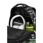 CoolPack, Jerry, plecak szkolny, 3-komorowy, Let's Gol