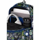 CoolPack, Jerry, plecak szkolny, 3-komorowy, Monster Team