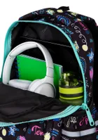 CoolPack, Jerry, plecak szkolny, 3-komorowy, Tennis Star