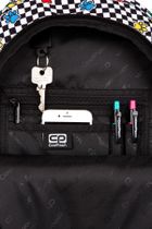 CoolPack, Jimmy LED, plecak szkolny, 2-komorowy, Catch Me