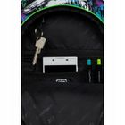 CoolPack, Jimmy Led, plecak szkolny, 2-komorowy, Peek A Boo, rozmiar S