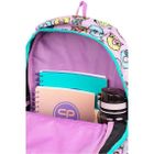 CoolPack, Joy S, plecak szkolny, 3-komorowy, Happy Donuts