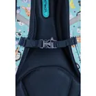 CoolPack, Joy S, plecak szkolny, 3-komorowy, Indian Zoo