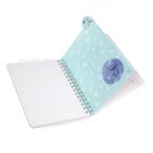 CoolPack, Lilo i Stitch, kołozeszyt A5, 100 kartek, kratka, 1 szt.