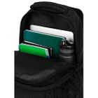 CoolPack, Pick, plecak szkolny, 2-komorowy, Trace Black