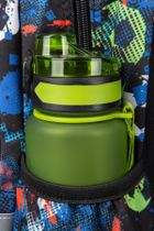 CoolPack, plecak szkolny, piłki