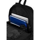 CoolPack, Rider, plecak szkolny, 2-komorowy, Black Collection