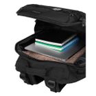 Coolpack, Soldier, plecak szkolny, 1-komorowy, Black