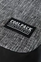 CoolPack, Soul, plecak szkolny, 3-komorowy, Snow Grey