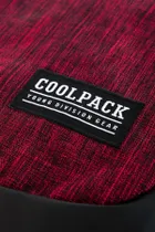 CoolPack, Soul, plecak szkolny, 3-komorowy, Snow Red
