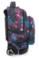 CoolPack, Swift, plecak na kółkach, Vibrant Bloom