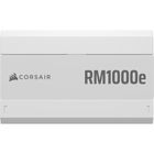 Corsair, zasilacz, RM1000e 2025, White, 1000W, ATX 3.1
