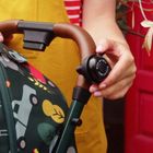 Cosatto, Woosh 4, wózek spacerowy, silhouette