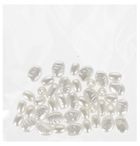 Craft With Fun, ozdoba koraliki perły, 4w1 mix