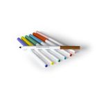 Crayola, Flamastry Supertips pastelowe, 12 szt.