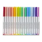 Crayola, Super Tips, flamastry zmywalne, pastelowe, 20 szt.