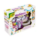 Crayola, Washimals, Kotki Glam, figurki do kolorowania zmywalnymi flamastrami, 4 szt.