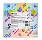 Create It! Make-up paleta z cieniami