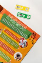 Cubic Fun, National Geographic, Mikroskop, puzzle 3D