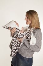 Cuddledry, Cuddlepaw, bambusowy ręcznik, panterka