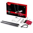 Cudy, adapter, WE9300, BE9300 Wi-Fi 7 Bluetooth