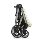 Cybex, Balios S Lux, wózek spacerowy, Seashell Beige
