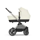 Cybex, Eos Lux, TPE, wózek wielofunkcyjny 2w1, Seashell Beige