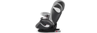 Cybex, Pallas M fix, fotelik samochodowy, 9-36 kg, różowy