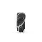 Cybex, Solution G2 Plus, I-Fix, fotelik samochodowy, Stone Grey, 100-150 cm