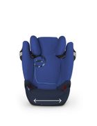 Cybex, Solution M fix, fotelik samochodowy, Autumn gold/burnt red, 15-36 kg