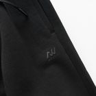 Czarne spodnie dresowe regular NOWEAR