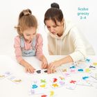 CzuCzu, Kolory, domino