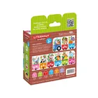 CzuCzu, Literkowy traktor, puzzle, 18 elementów, dla dzieci 3+