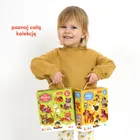 CzuCzu, Miau Kotki. puzzle, 40 elementów, 3+