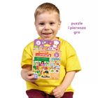 CzuCzu, Na zakupy, puzzle + gra