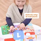 CzuCzu, Poznaję cyfry, zabawy edukacyjne z pisakiem zmazywakiem