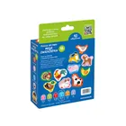 CzuCzu, puzzle do pary, Moje Zwierzątka, 2 elementy, 18m+