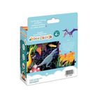 CzuCzu, Puzzle panoramiczne. Dinozaury, 60 elementów