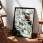 CzuCzu, Puzzlove, Psy, puzzle, 500 elementów