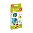 CzuCzu, Zagadki z dziurką, dla dzieci 4+