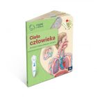 Czytaj z Albikiem. Ciało człowieka