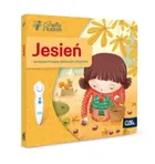 Czytaj z Albikiem. Mini książeczka. Pory roku. Jesień. 2+