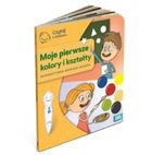 Czytaj z Albikiem. Moje pierwsze kolory i kształty