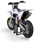 Daffi, Husqvarna FS450 2019, motocykl, model metalowy, 1:12