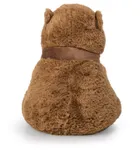 Daffi, Kapibara z brązowym szalikiem, maskotka, 27 cm