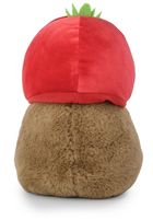 Daffi, Kapibara z czapką, maskotka, 20 cm