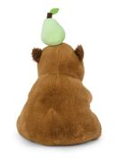 Daffi, Kapibara z gruszką, maskotka, 25 cm