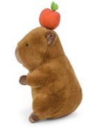 Daffi, Kapibara z jabłkiem, maskotka, 25 cm