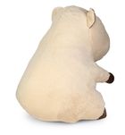 Daffi, Kapibara z muszką, duża maskotka, 66 cm