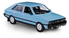 Daffi, Kolekcja Polskiej Motoryzacji, FSO Polonez, pojazd, model metalowy, niebieski, 1:43